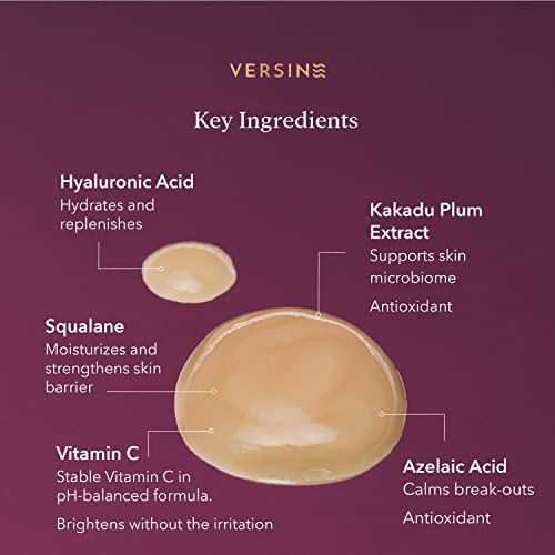 Versine Gentle Serum for Acne, Pregnancy Safe, 1Fl Oz - Image 3