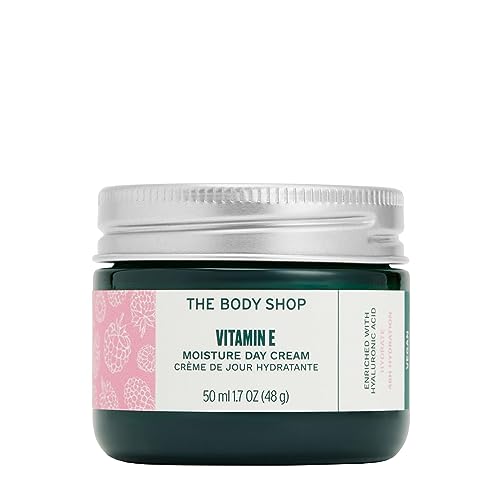 Vitamin E Moisture Cream for Dehydrated Skin ? 1.7 oz