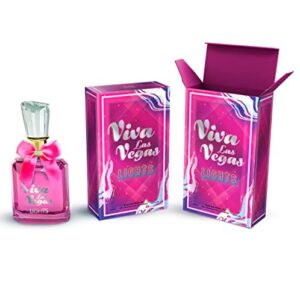 Viva Las Vegas Light Eau de Parfum Women's Perfume 3.4 Oz Spray