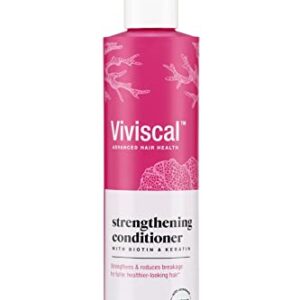 Viviscal Biotin and Keratin Thickening Conditioner 250ml for Fuller Hair