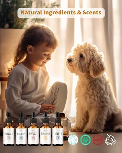 VTS Hotel Scent Essential Oils Gift Set (5 x 30ml) - Image 6