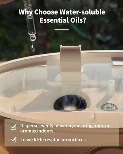 VTS Hotel Scent Essential Oils Gift Set (5 x 30ml) - Image 3
