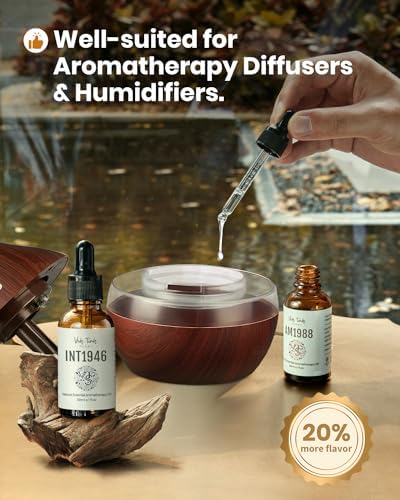 VTS Hotel Scent Essential Oils Gift Set (5 x 30ml) - Image 2