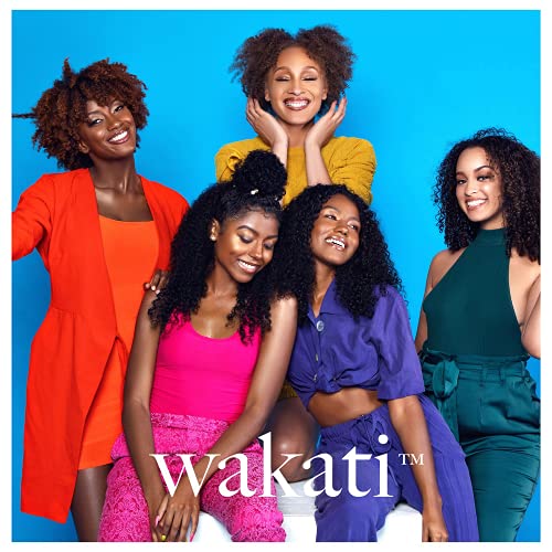 Wakati Sulfate Free Detangling Shampoo, 8 Oz - Image 6