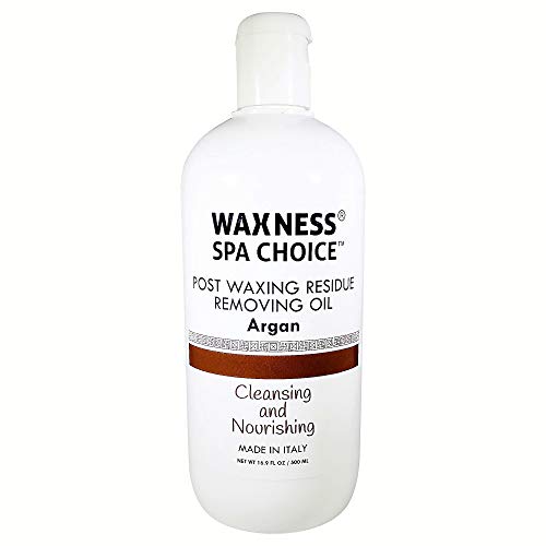 Waxness Post Waxing Argan Oil, 16.9 fl oz