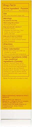 Weleda Baby Calendula Diaper Cream, 2.8 oz (Pack of 3) - Image 3