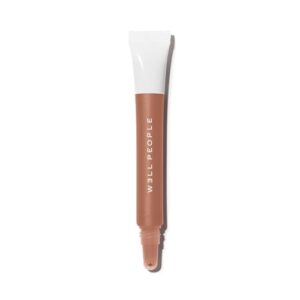 Well People Lip Nurture Balm, Toasty Nutmeg, Vegan & Cruelty-free