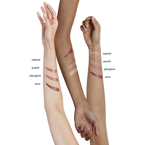 Well People Tinted Lip Butter SPF 15, Vegan & Cruelty-Free - Image 3