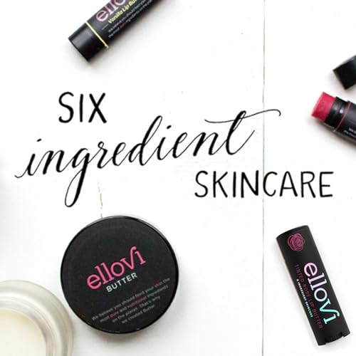 Wild Rose Tinted Vegan Lip Butter ? 6 Ingredients - Image 4