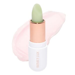 Winky Lux Matcha Lip Balm with Coconut Oil & Caffeine