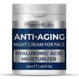 Women?s Anti-Aging Night Cream for Dry Skin ? 1.69oz