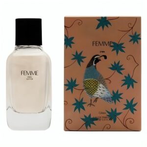 Zara Femme Glitter EDP 100 ML for Women