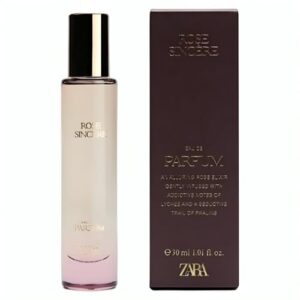 Zara Rose Sincere Eau de Parfum for Women, 30ml, New Condition