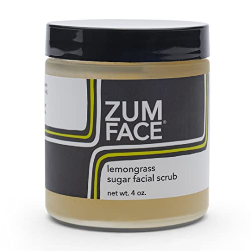 Zum Face Lemongrass Sugar Scrub ? 4 oz