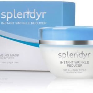 Splendyr Anti-Aging Face Mask, Hydrating & Rejuvenating, 10-Sheet Pack