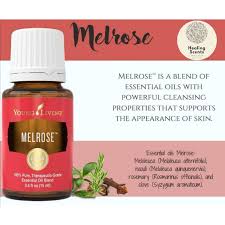 Young Living Melrose Essential Oil 15ml Refreshing Blend for Skin Health