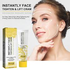 Rapid Face Lift Wrinkle Smoothing Cream for Women, 1 oz Jar, New Condition - Image 2