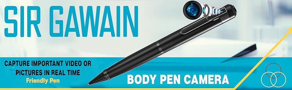 Personal, Educational, and Professional Use our pen camera