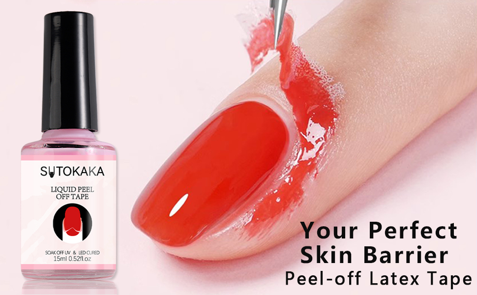 Peel-off Latex Tape