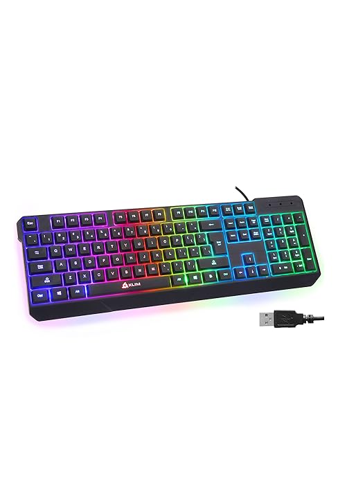 KLIM Chroma Wireless Keyboard