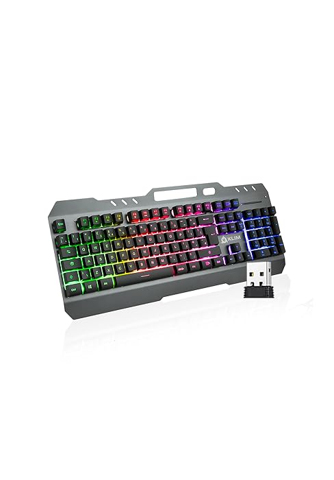 KLIM Chroma Wireless Keyboard