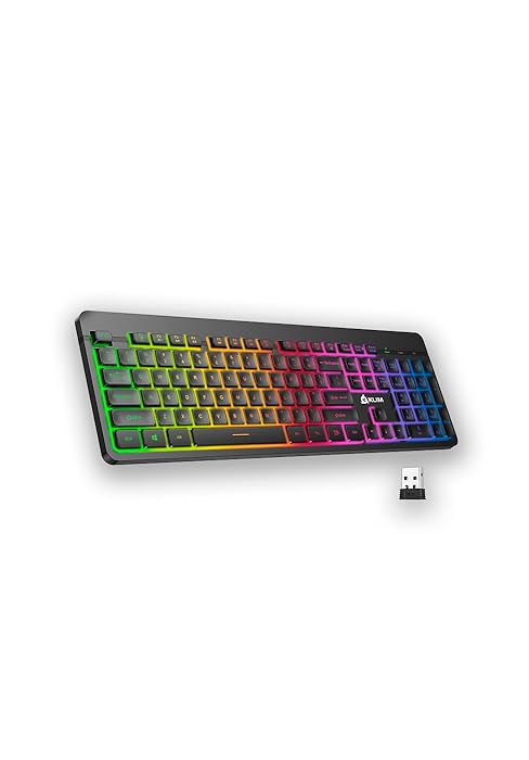 KLIM Chroma Wireless Keyboard