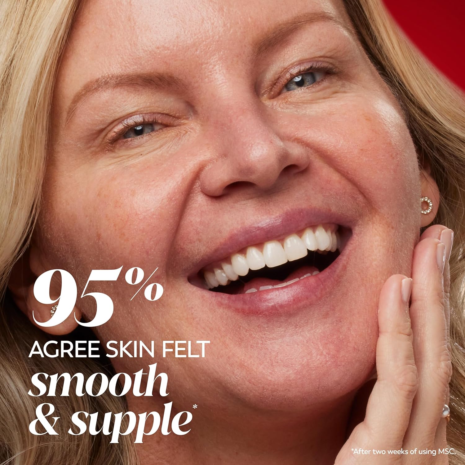 Olay Regenerist Micro-Sculpting Facial Cream 1.7 Oz for Women with Hyaluronic Acid Niacinamide - Image 3