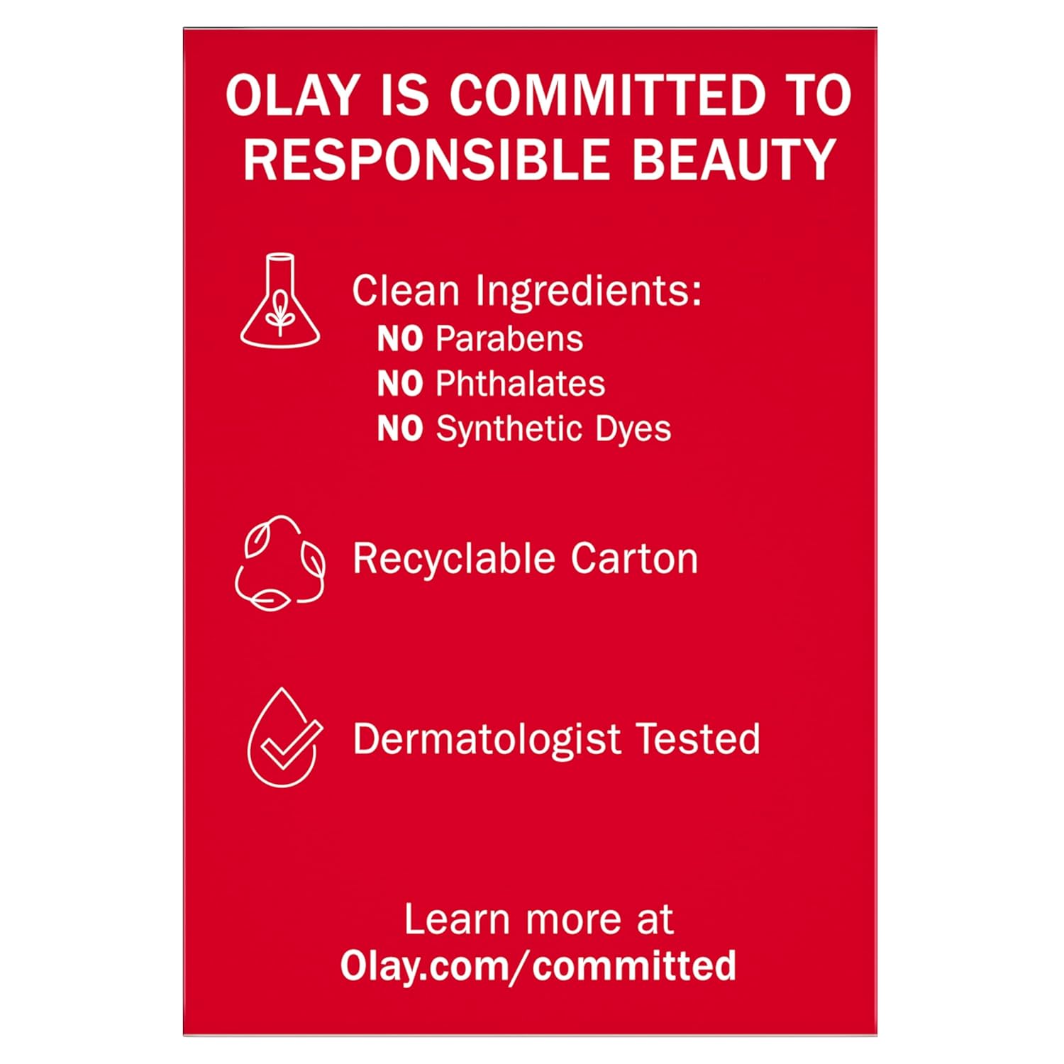 Olay Regenerist Micro-Sculpting Facial Cream 1.7 Oz for Women with Hyaluronic Acid Niacinamide - Image 10