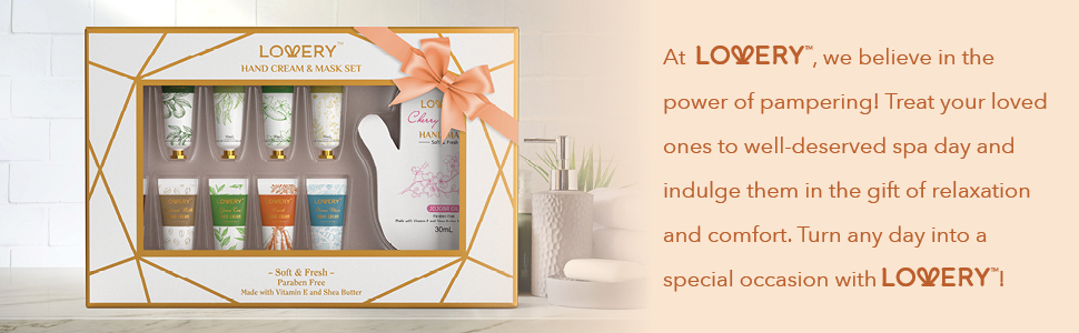 gift set surprise me best teachers gift coworker friends family hand mask and hand lotion set dry 