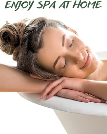 enjoy spa at home