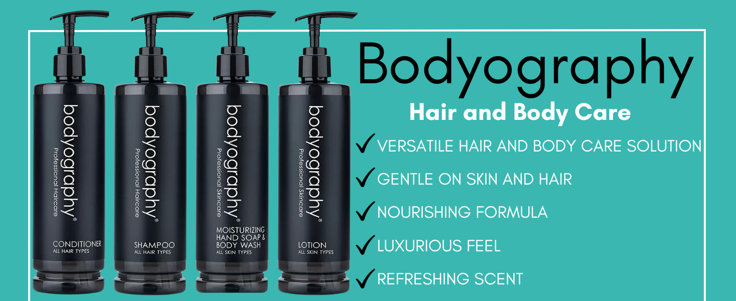 Bodyography Collection Bottle