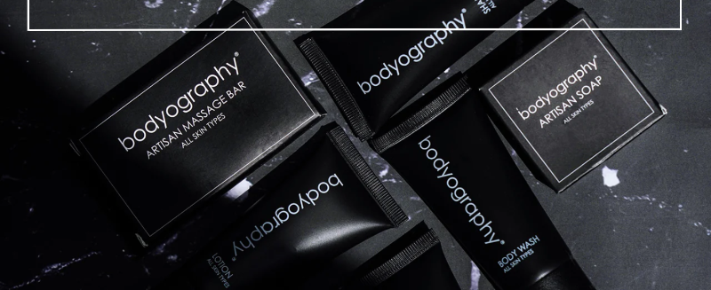 Bodyography Collection Bottle