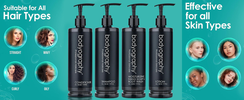 Bodyography Collection Bottle