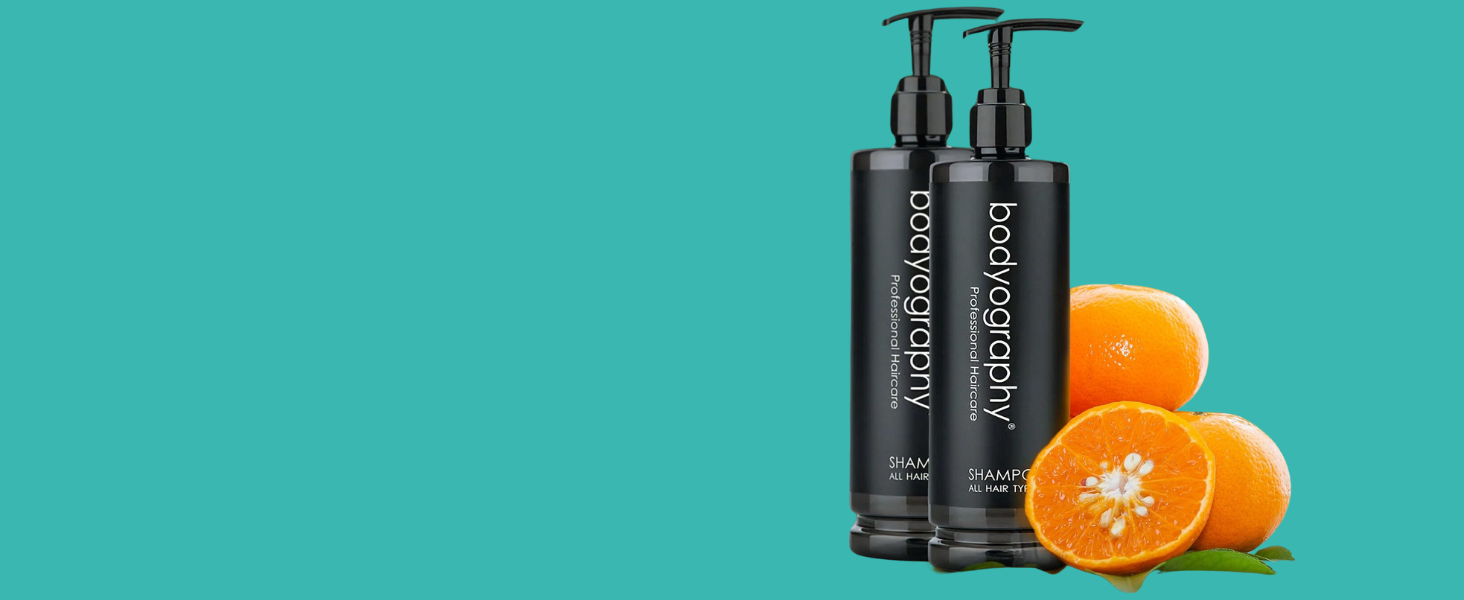 Bodyography Shampoo