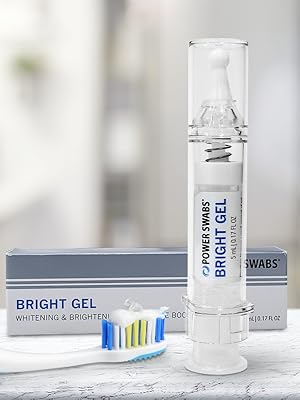 Power Swabs Bright Gel
