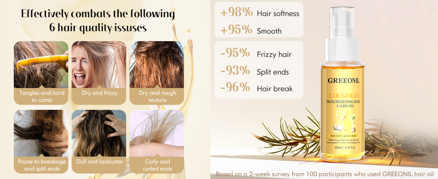 hair oil for dry hair