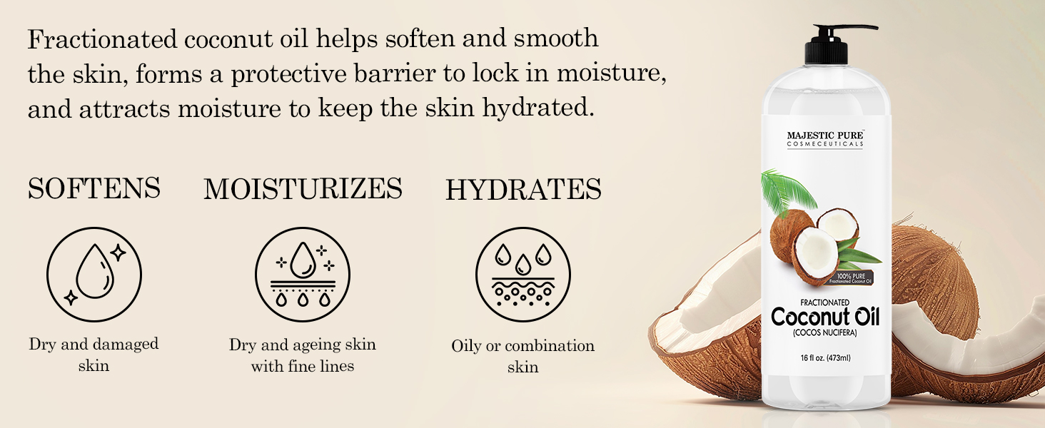 coconut oil