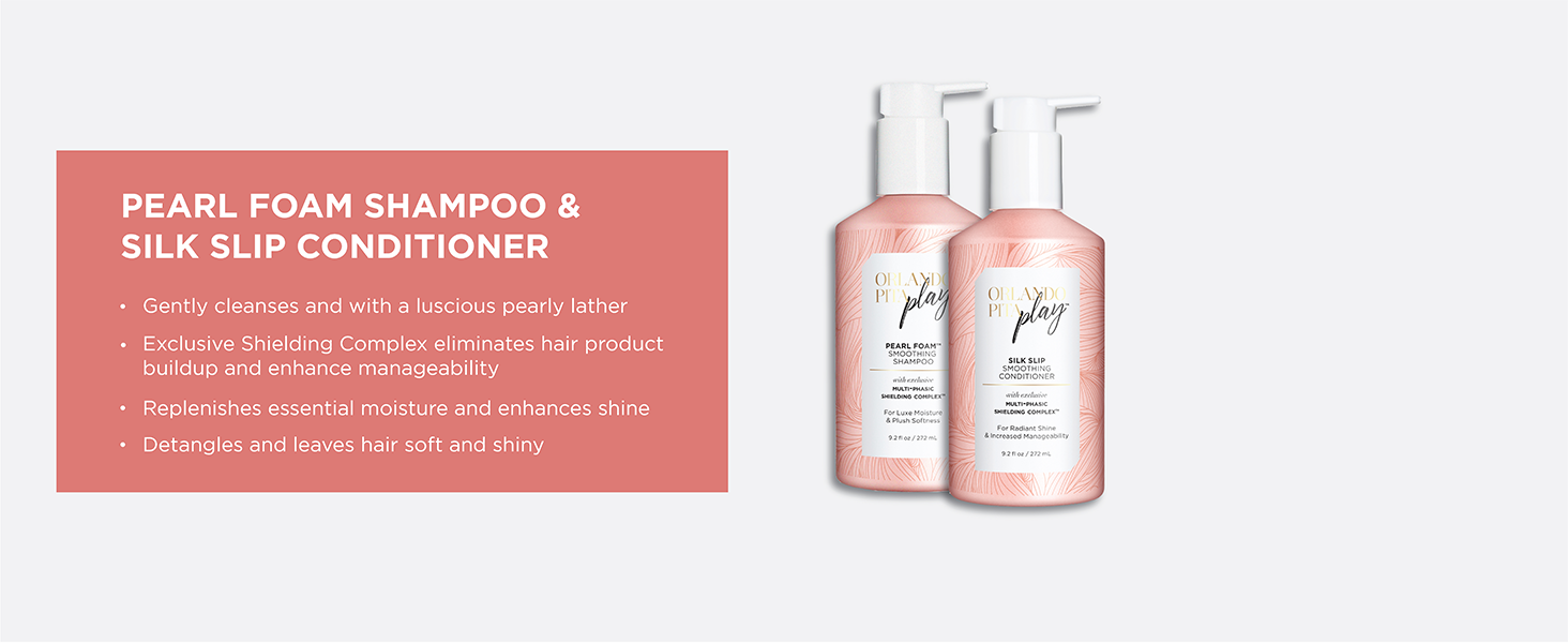 Hair care benefits