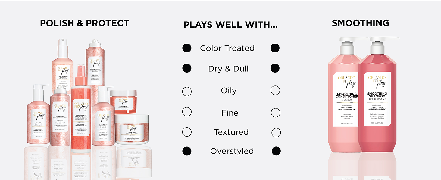 Replenish hair