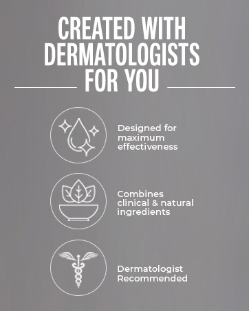 Dermatologist approved