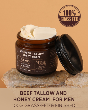 beef tallow for skin