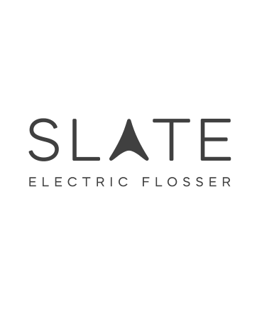 Slate Electric Flosser