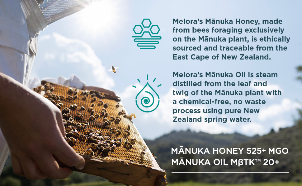 Manuka Honey