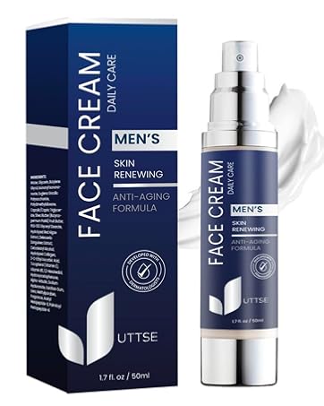 face cream for men
