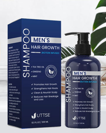 hair growth shampoo