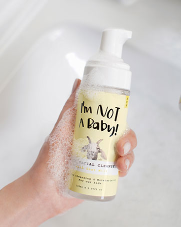 I am not a babay