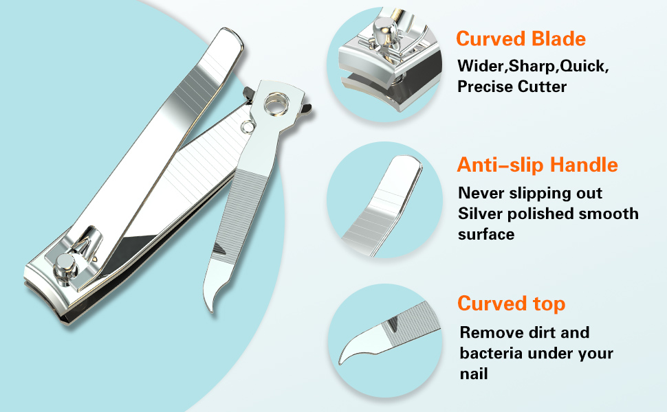 nail clippers