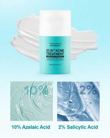 Acne Spot Treatment Cream