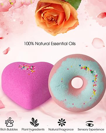Comfso Bath Bomb Image