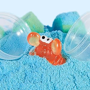 Kids Bath Bombs Potions Kit with 12PCS Surprise Toys Inside